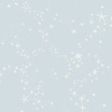 Stjarnhimmel Light Blue Wallpaper MB29023 by York Wallcoverings