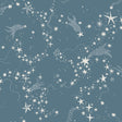 Stjarnhimmel Dark Blue Wallpaper MB29024 by York Wallcoverings