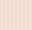 Coastline striped wallpaper in Pink Sunset colorway by Seabrook Designs (MB30411)