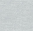 Beachgrass faux grasscloth wallpaper in Daydream Gray (MB30601) with subtle horizontal woven texture