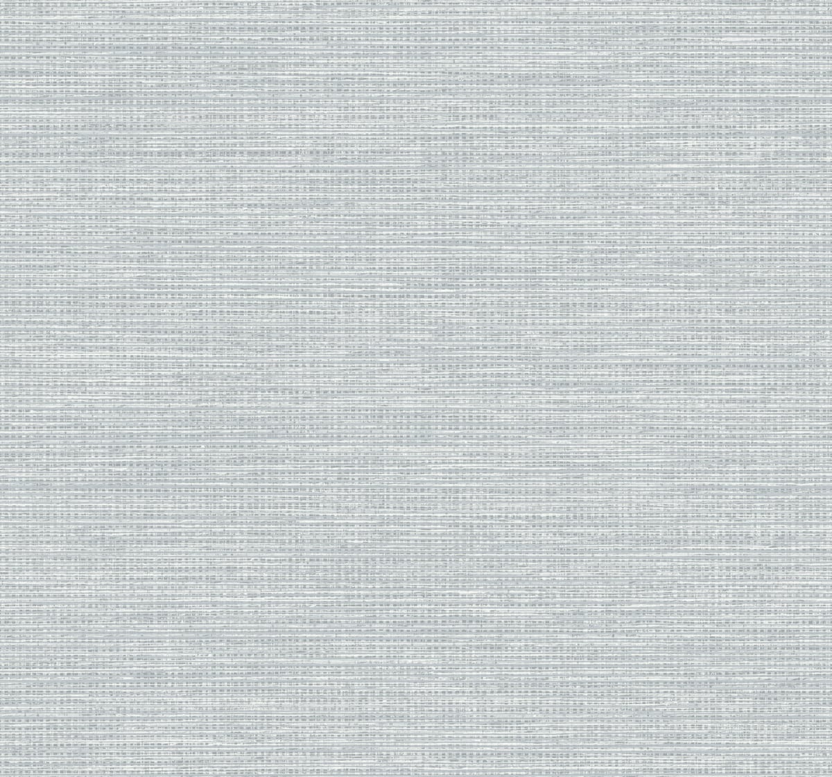 Beachgrass faux grasscloth wallpaper in Daydream Gray (MB30601) with subtle horizontal woven texture