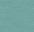 Seabrook Designs Beachgrass wallpaper in Tropic Green with faux grasscloth texture.
