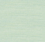 Beachgrass MB30614 Seagrass faux grasscloth wallpaper in coastal green tones