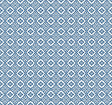 Coastal Tile wallpaper in Coastal Blue featuring a repeating geometric tile motif