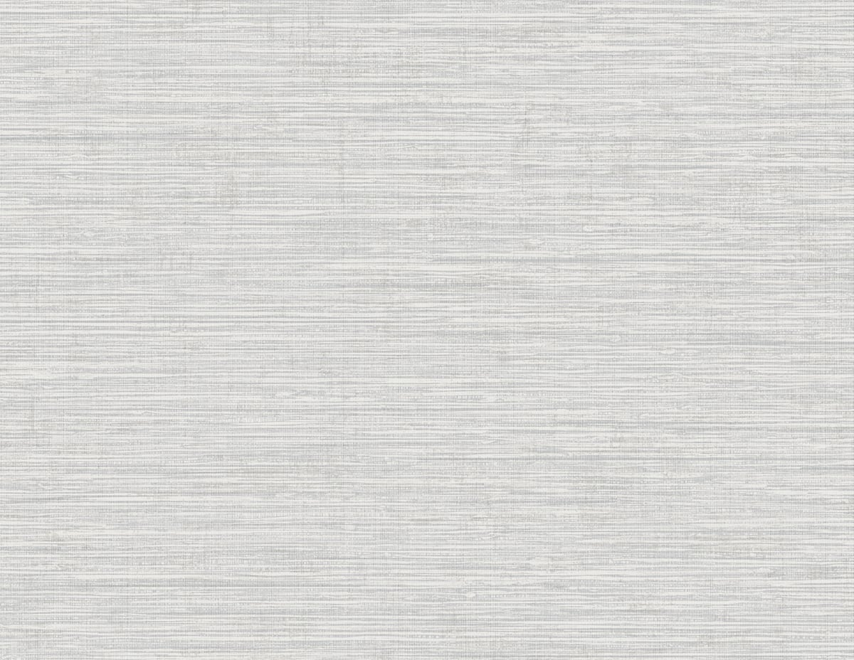 White Sands faux grasscloth texture wallpaper with a light, woven stringcloth look and matte finish.