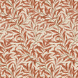 Willow Boughs Carmine Peel and Stick Wallpaper by WallPops x Morris and Co - MCS6618