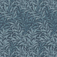 Willow Boughs Ink Blue Peel and Stick Wallpaper by WallPops Morris and Co. - MCS6620