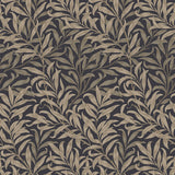 Willow Boughs Charcoal Peel and Stick Wallpaper by WallPops x Morris & Co - MCS6621