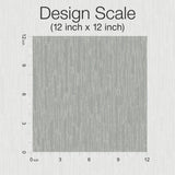Metallic Cascade Spa & Silver Wallpaper with Metallic Textured Stria - York MD7154