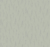 Sprigs Eucalyptus & Silver Botanical Metallic Wallpaper - York MD7194
