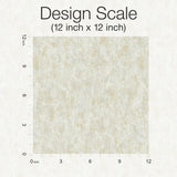 Shimmering Patina Neutral & Gold Textured Metallic Wallpaper - York MD7211