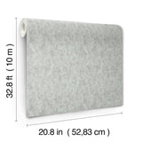 Shimmering Patina Spa & Silver Wallpaper with Metallic Textured Motif - York MD7212