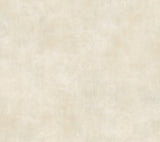 Plaster Finish Cloud Cream Wallpaper with Matte Plaster Texture - York ME1546