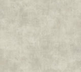 Plaster Finish Grey Wallpaper with Matte Textured Look - York ME1547