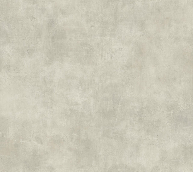 Plaster Finish Grey Wallpaper with Matte Textured Look - York ME1547