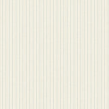 French Ticking Light Blue Wallpaper with Ticking Stripe Pattern, Prepasted Sure Strip - York ME1562