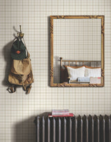 Hunter Neutral Plaid Wallpaper - Magnolia Home MF4793 - York