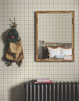 Hunter Green Plaid Wallpaper with Sure Strip Prepasted Material - York MF4794