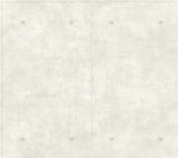 Concrete White & Grey Wallpaper with Industrial Concrete Panel Motif - York MH1551
