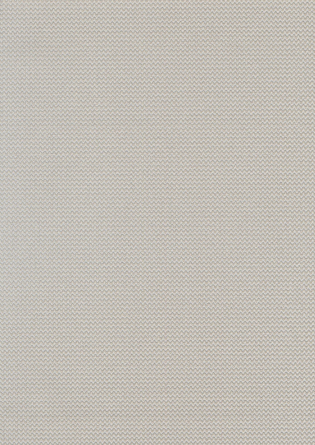 Mini Chevron Beige Wallpaper with Corrugated Mini Chevron Pattern - York MI10020