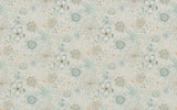 Magic Garden Neutral Wallpaper with Floral Botanical Pattern - Missoni MI10314