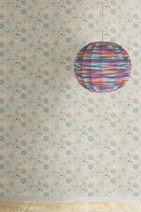 Magic Garden Neutral Wallpaper with Floral Botanical Pattern - Missoni MI10314