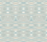 Sunrise Flame Light Blue Wallpaper with Geometric Blanket-Weave Motif - Missoni MI10321