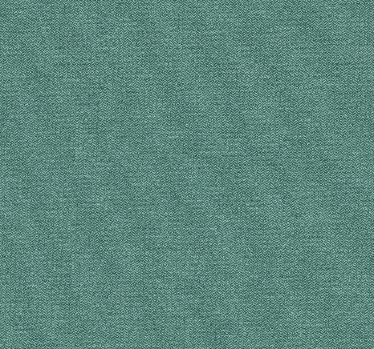 Chevronette Teal Wallpaper with Textured Mini Chevron Pattern - York MI10361