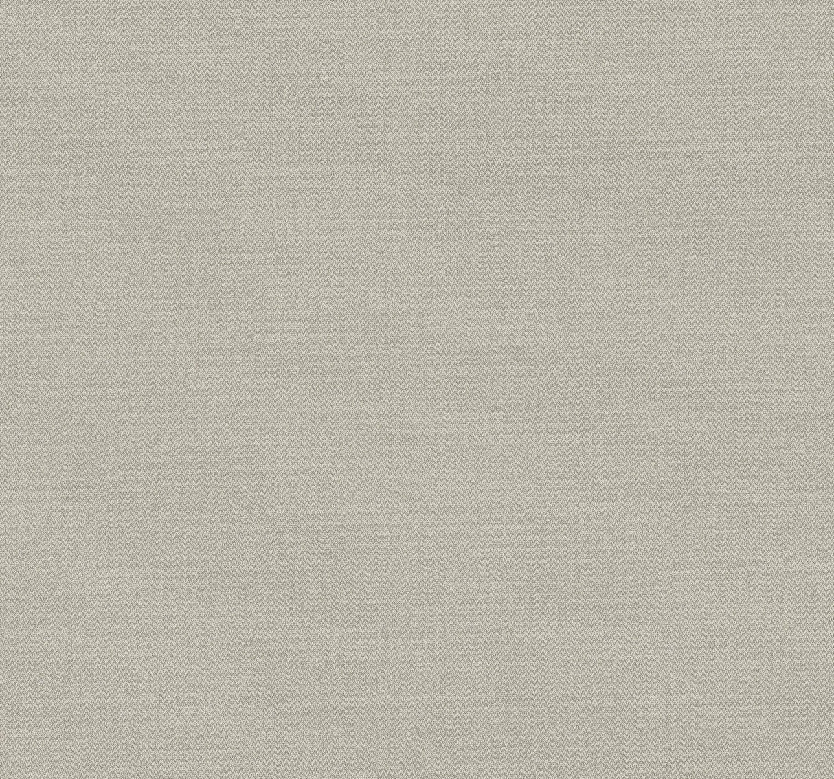 Chevronette Taupe Wallpaper with Mini Chevron Knit Texture - York MI10362