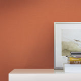 Chevronette Brown Wallpaper with Textural Mini Chevron Pattern - Missoni MI10365