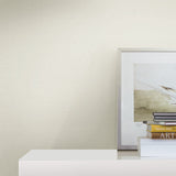 Chevronette White Wallpaper with Textured Mini Chevron Pattern - Missoni MI10367