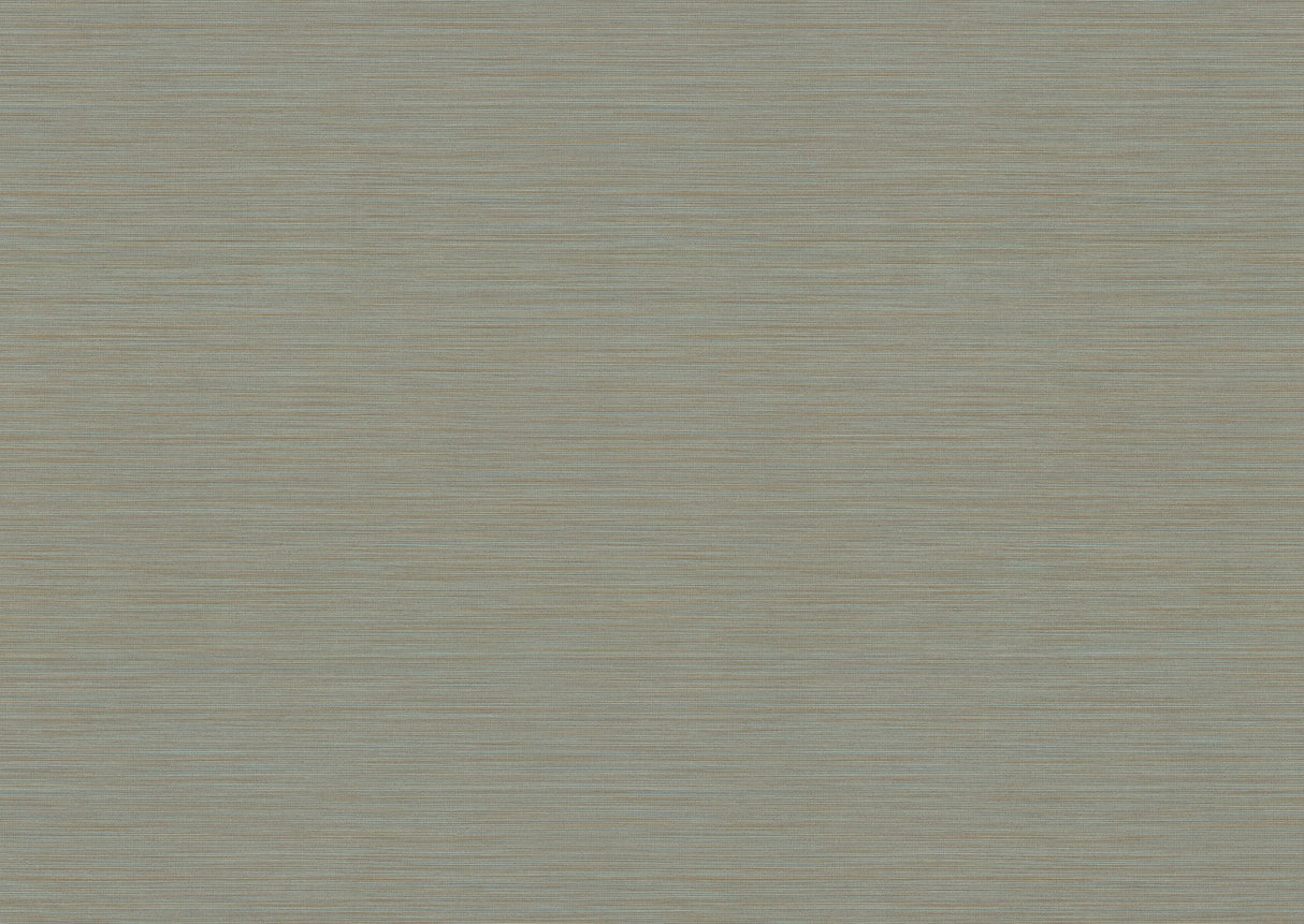 Cannete Green Textured Faux Grasscloth Wallpaper - York MI10371