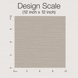 Cannete Beige Textured Wallpaper - Missoni MI10375