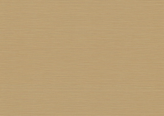 Cannete Gold Wallpaper with Textured Horizontal Weave - York MI10377
