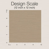 Cannete Gold Wallpaper with Textured Horizontal Weave - York MI10377