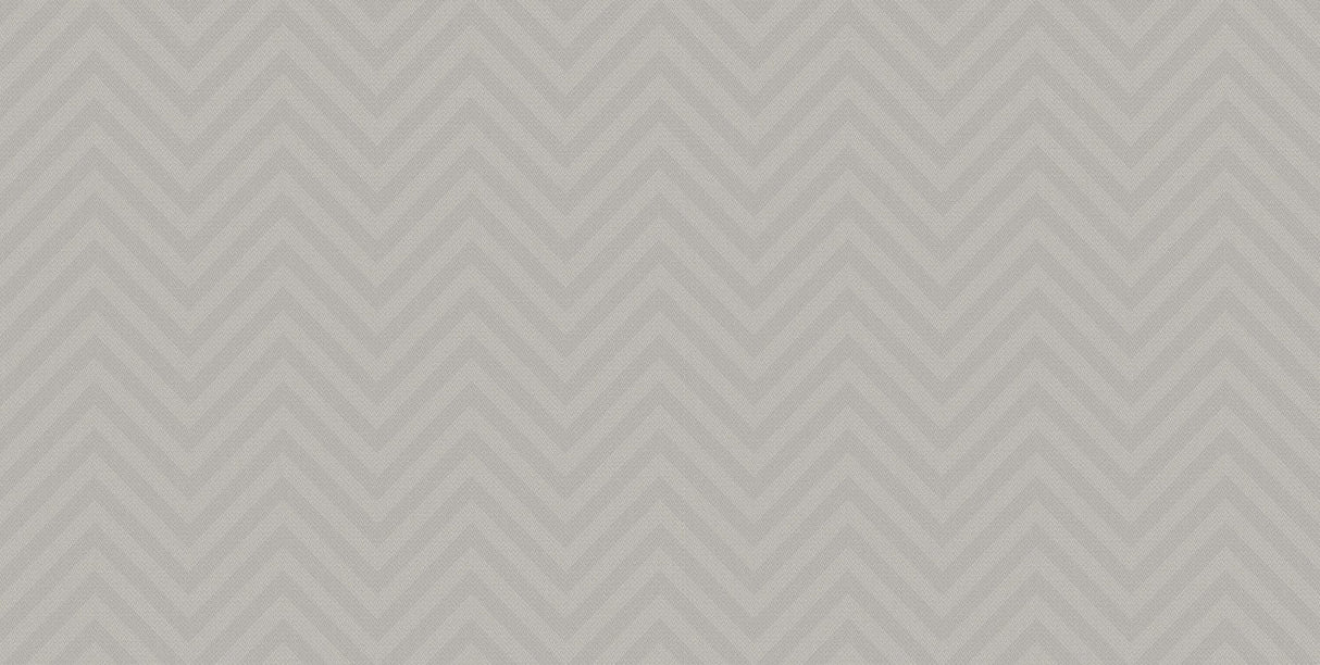 Macro Chevron Grey Wallpaper with Geometric Chevron Pattern - York MI10381