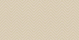 Macro Chevron Beige & Cream Wallpaper with Geometric Zigzag Pattern - York MI10382