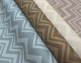 Iconic Shades Cream Wallpaper with Ombre Chevron Geometric Pattern - Missoni MI10391