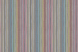 Missoni Striped Sunset Glitter Blue Wallpaper with Variegated Chevron Stripe - York MI10396
