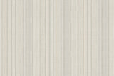 Striped Sunset Beige Wallpaper with Variegated Chevron Stripe - Missoni MI10397