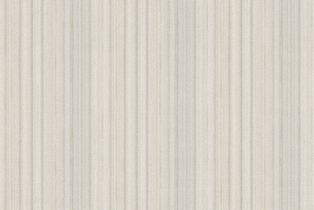 Striped Sunset Beige Wallpaper with Variegated Chevron Stripe - Missoni MI10397