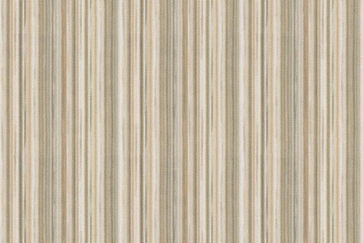 Striped Sunset Brown Wallpaper with Variegated Chevron Stripe - York MI10398