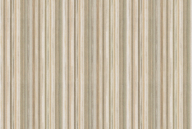 Striped Sunset Brown Wallpaper with Variegated Chevron Stripe - York MI10398