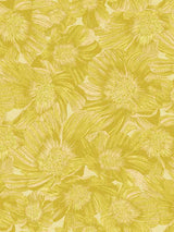 Missoni Anemoni Yellow Wallpaper MI10500