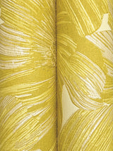 Anemoni Yellow by Missoni Floral Wallpaper – York Designer Series MI10500