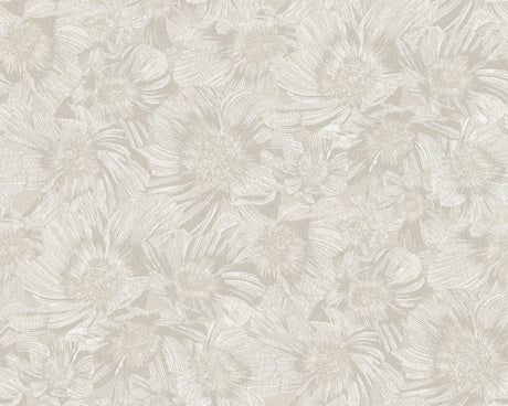 Missoni Anemoni White Wallpaper MI10502
