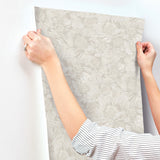 Anemoni White by Missoni Floral Wallpaper – York Designer Series MI10502