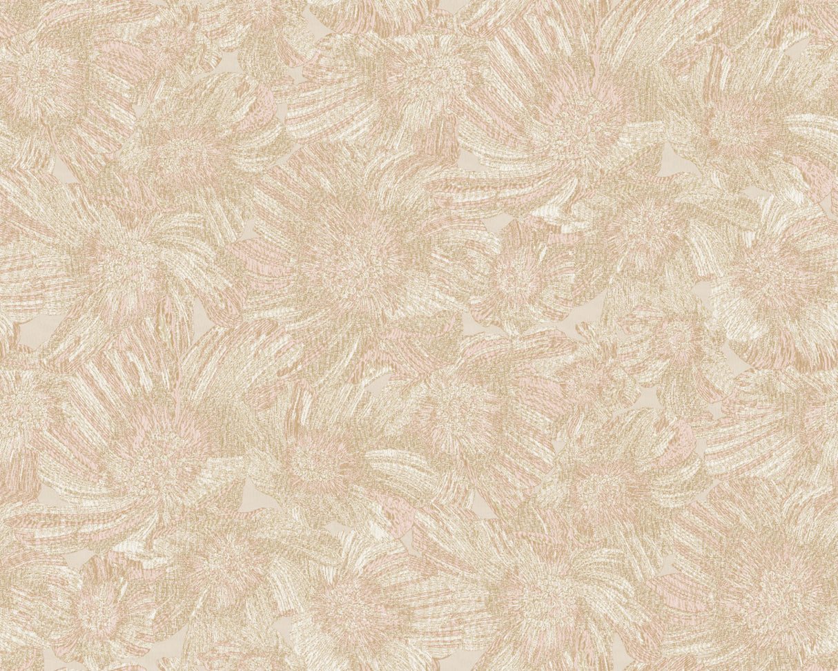 Missoni Anemoni Blush Wallpaper – York Designer Series MI10503