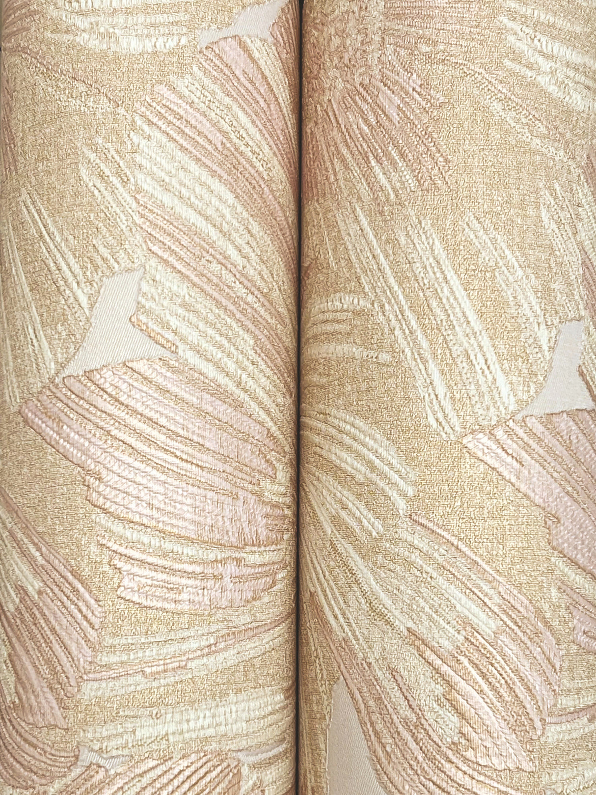 Anemoni Blush by Missoni Floral Vinyl Non Woven Wallpaper – York Designer Series MI10503