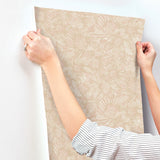 Anemoni Blush by Missoni Floral Vinyl Non Woven Wallpaper – York Designer Series MI10503
